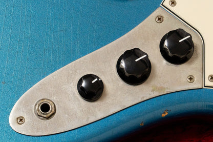 【used】Rock N Roll Relics / J-Classic Bass Lake Placid Blue 2014 3.825kg #14214-JCB【GIB Yokohama】