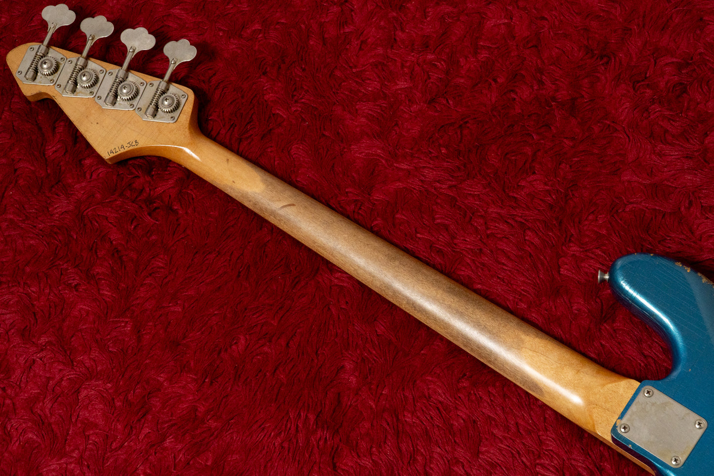 【used】Rock N Roll Relics / J-Classic Bass Lake Placid Blue 2014 3.825kg #14214-JCB【GIB Yokohama】