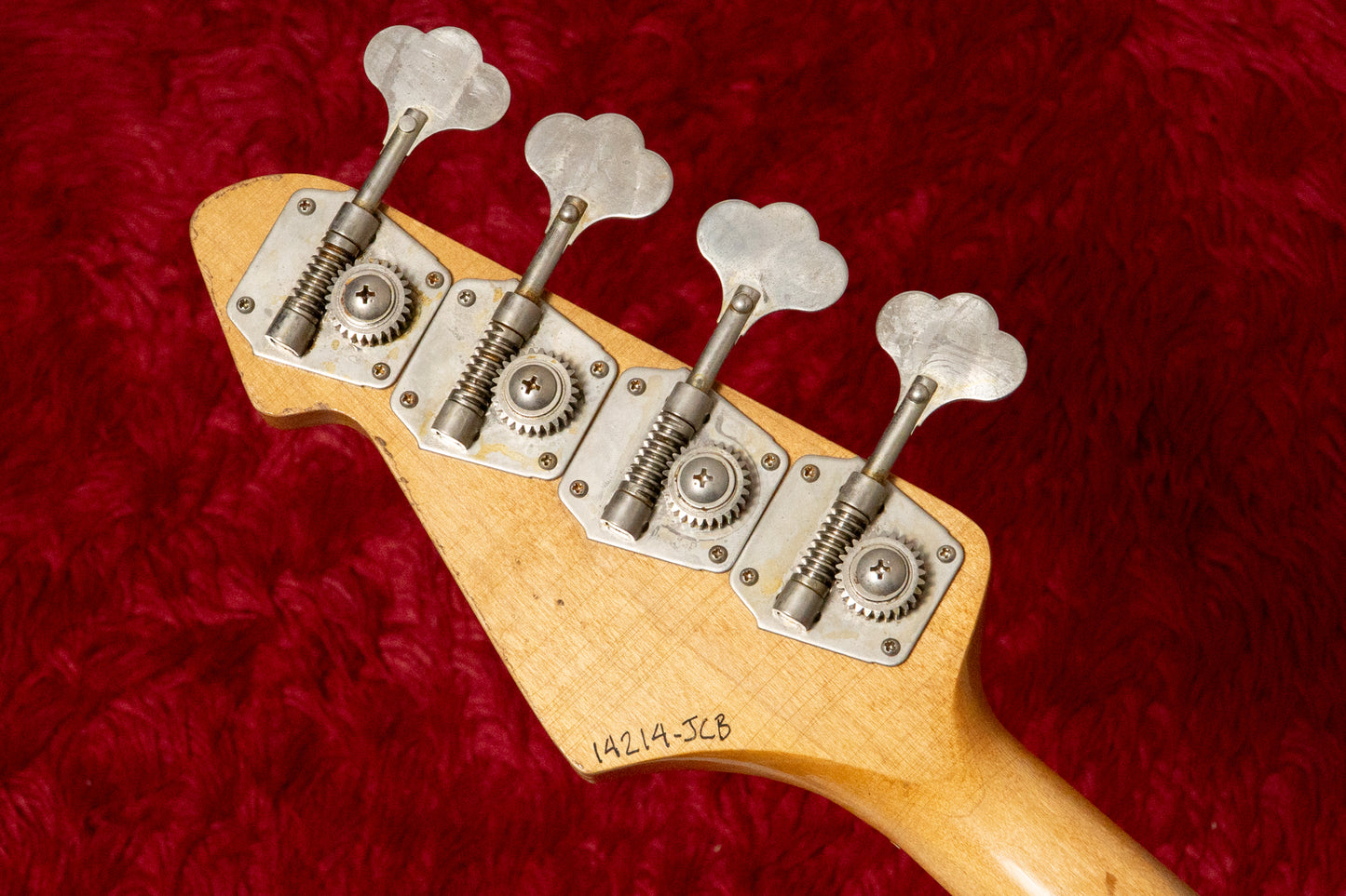 【used】Rock N Roll Relics / J-Classic Bass Lake Placid Blue 2014 3.825kg #14214-JCB【GIB Yokohama】