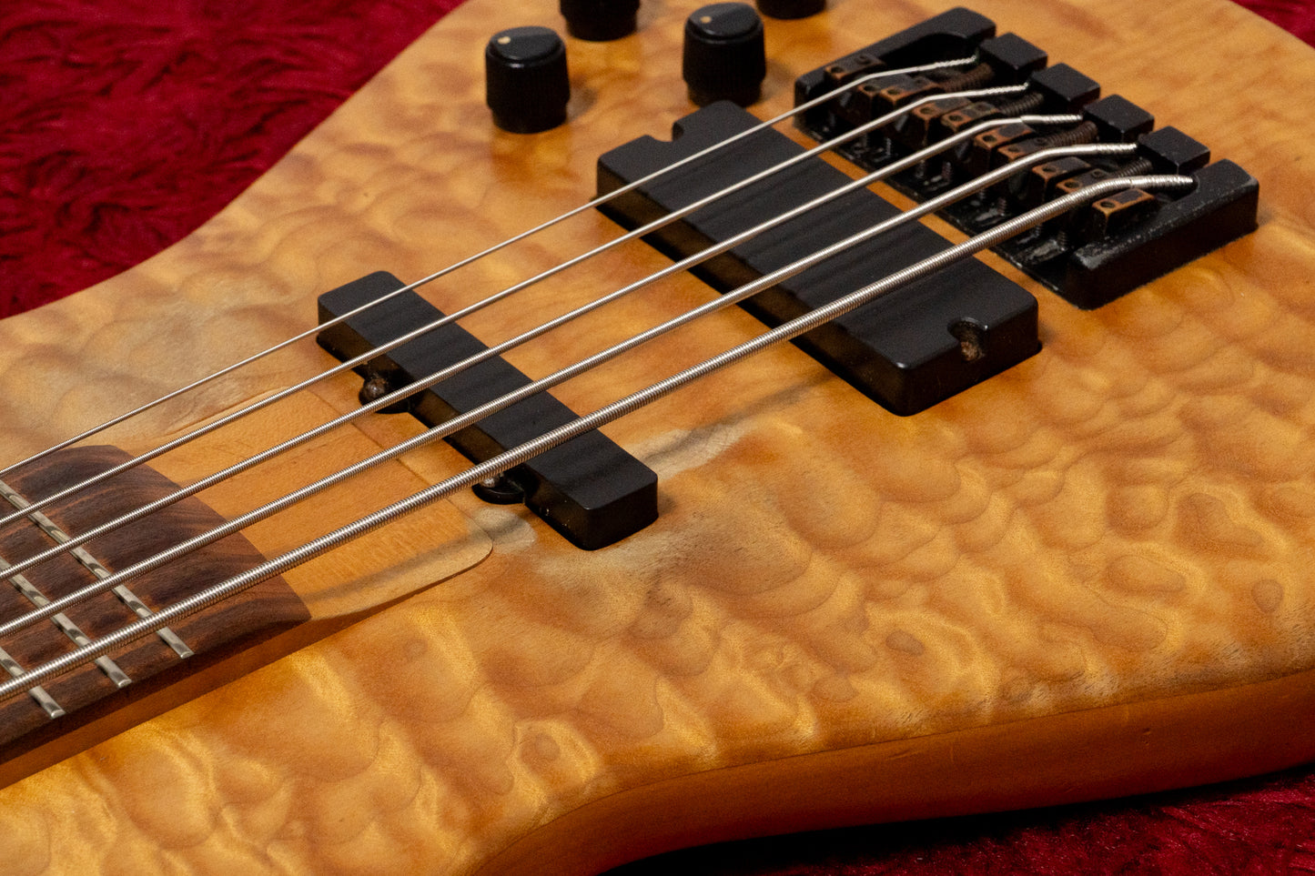 【used】Spector / NS-JH5FM Natural Oil 2003 3.900kg #164【GIB Yokohama】