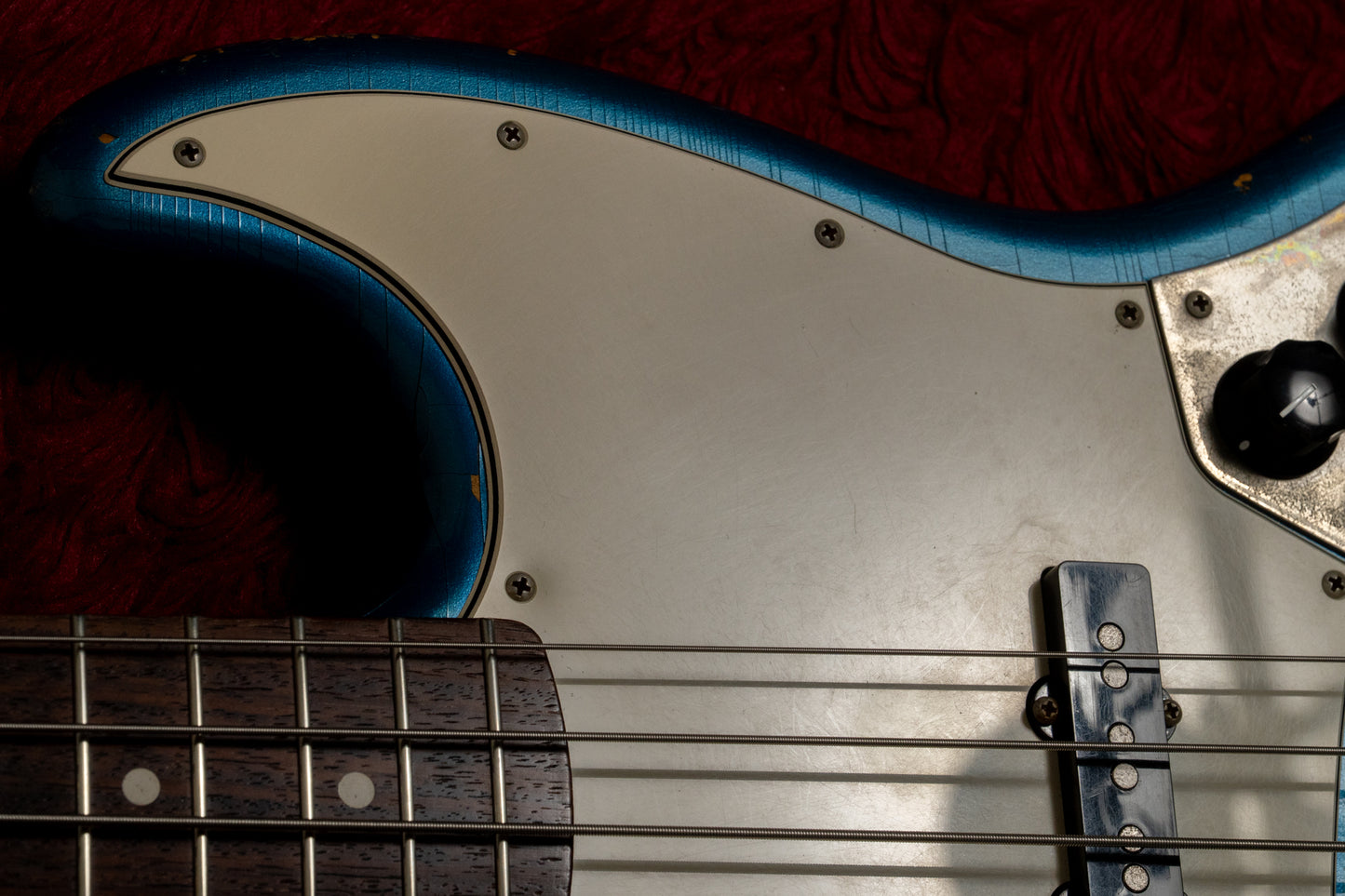 【used】Rock N Roll Relics / J-Classic Bass Lake Placid Blue 2014 3.825kg #14214-JCB【GIB Yokohama】