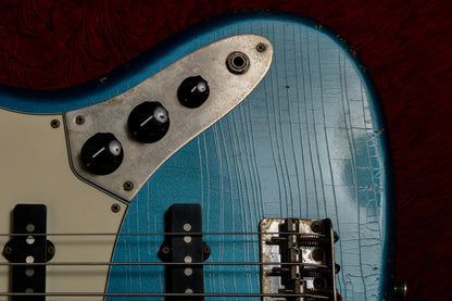 【used】Rock N Roll Relics / J-Classic Bass Lake Placid Blue 2014 3.825kg #14214-JCB【GIB Yokohama】