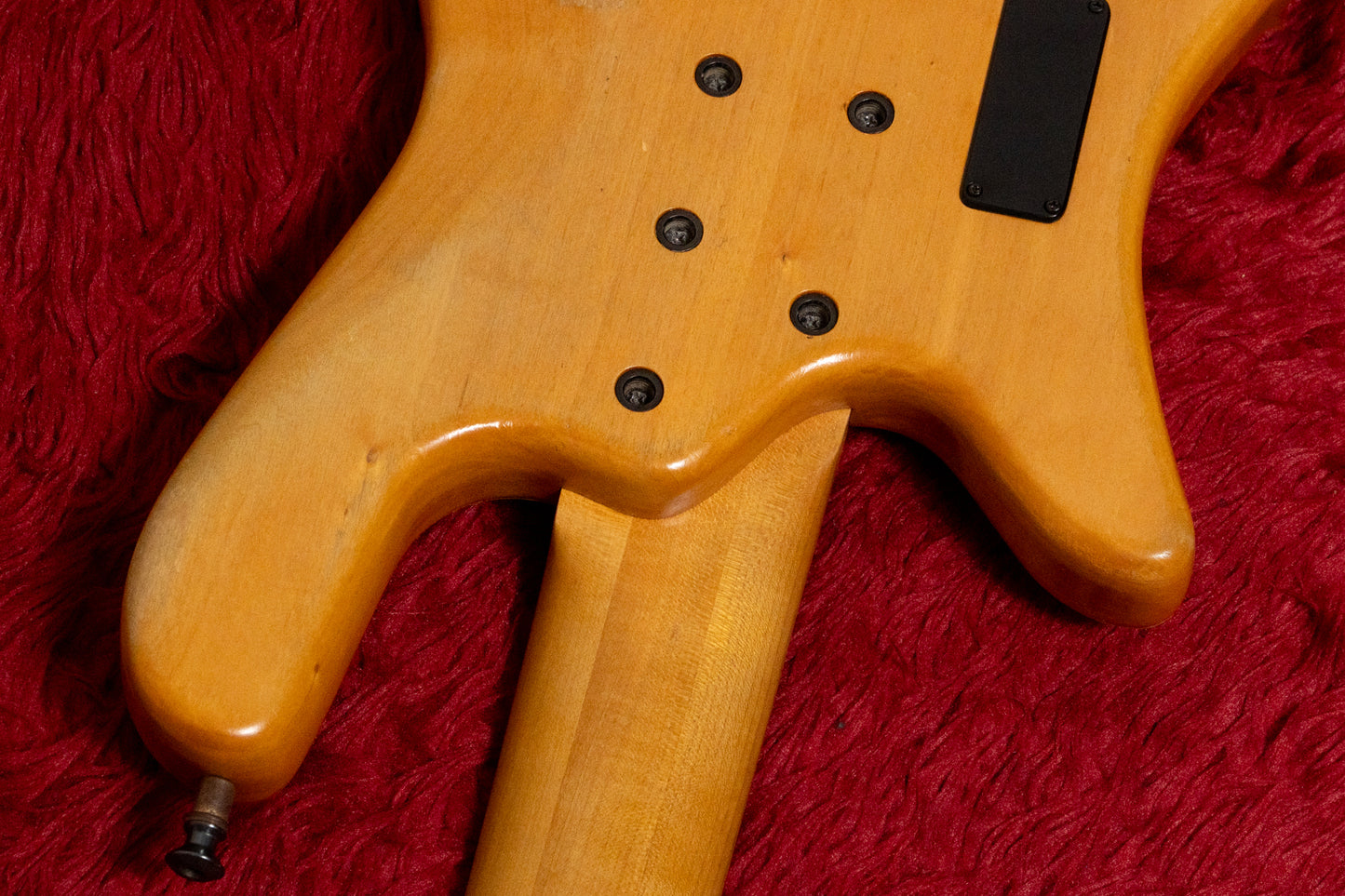 【used】Spector / NS-JH5FM Natural Oil 2003 3.900kg #164【GIB Yokohama】