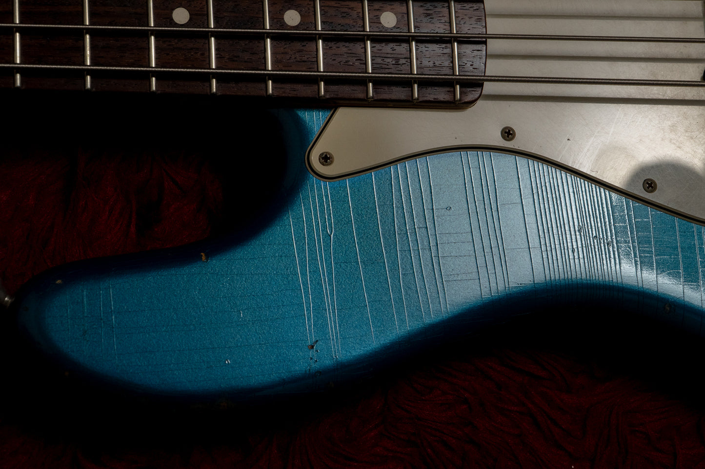 【used】Rock N Roll Relics / J-Classic Bass Lake Placid Blue 2014 3.825kg #14214-JCB【GIB Yokohama】