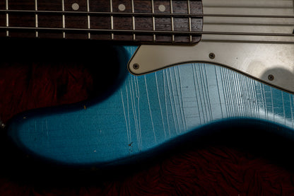 【used】Rock N Roll Relics / J-Classic Bass Lake Placid Blue 2014 3.825kg #14214-JCB【GIB Yokohama】