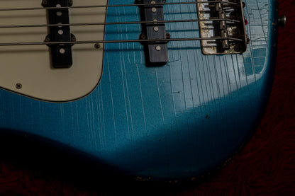 【used】Rock N Roll Relics / J-Classic Bass Lake Placid Blue 2014 3.825kg #14214-JCB【GIB Yokohama】