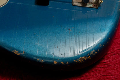 【used】Rock N Roll Relics / J-Classic Bass Lake Placid Blue 2014 3.825kg #14214-JCB【GIB Yokohama】