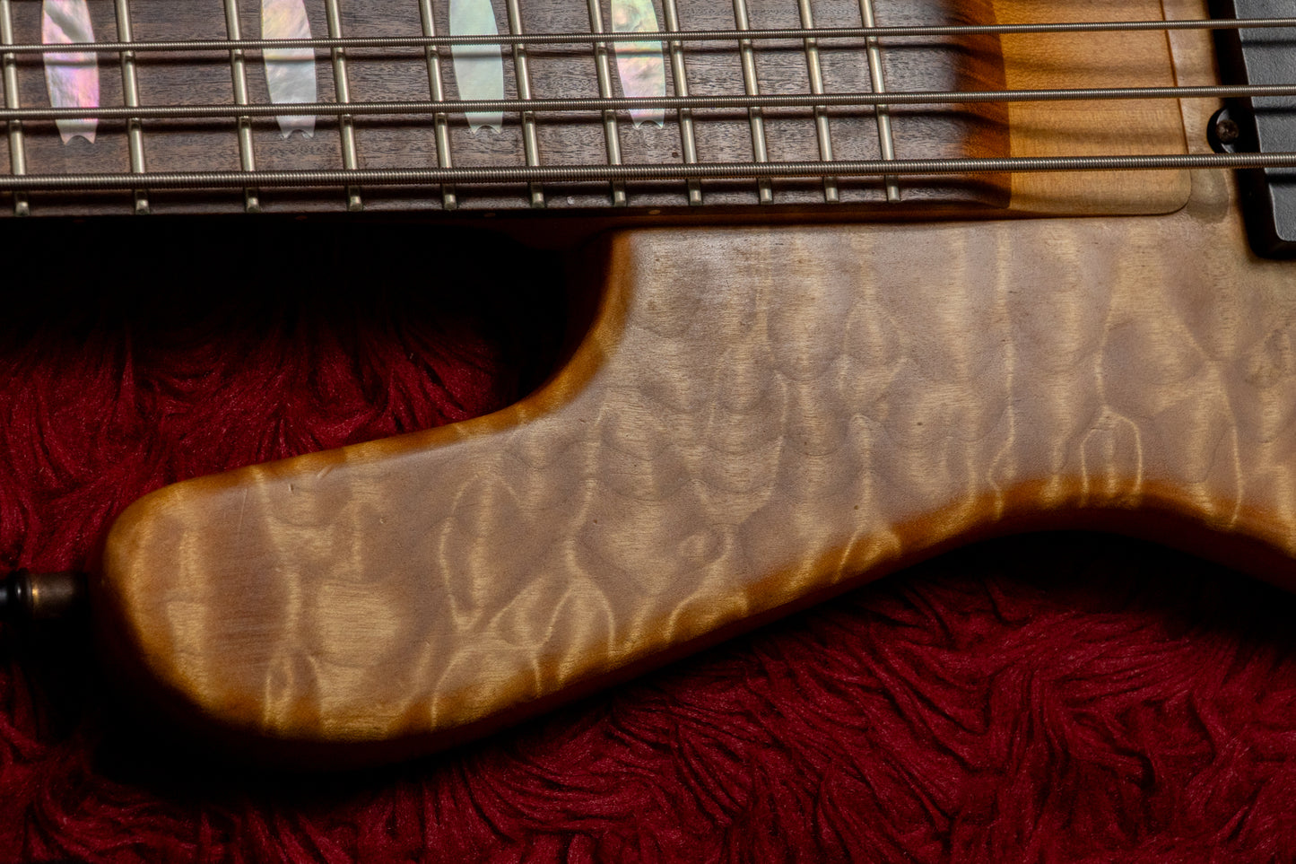 【used】Spector / NS-JH5FM Natural Oil 2003 3.900kg #164【GIB Yokohama】