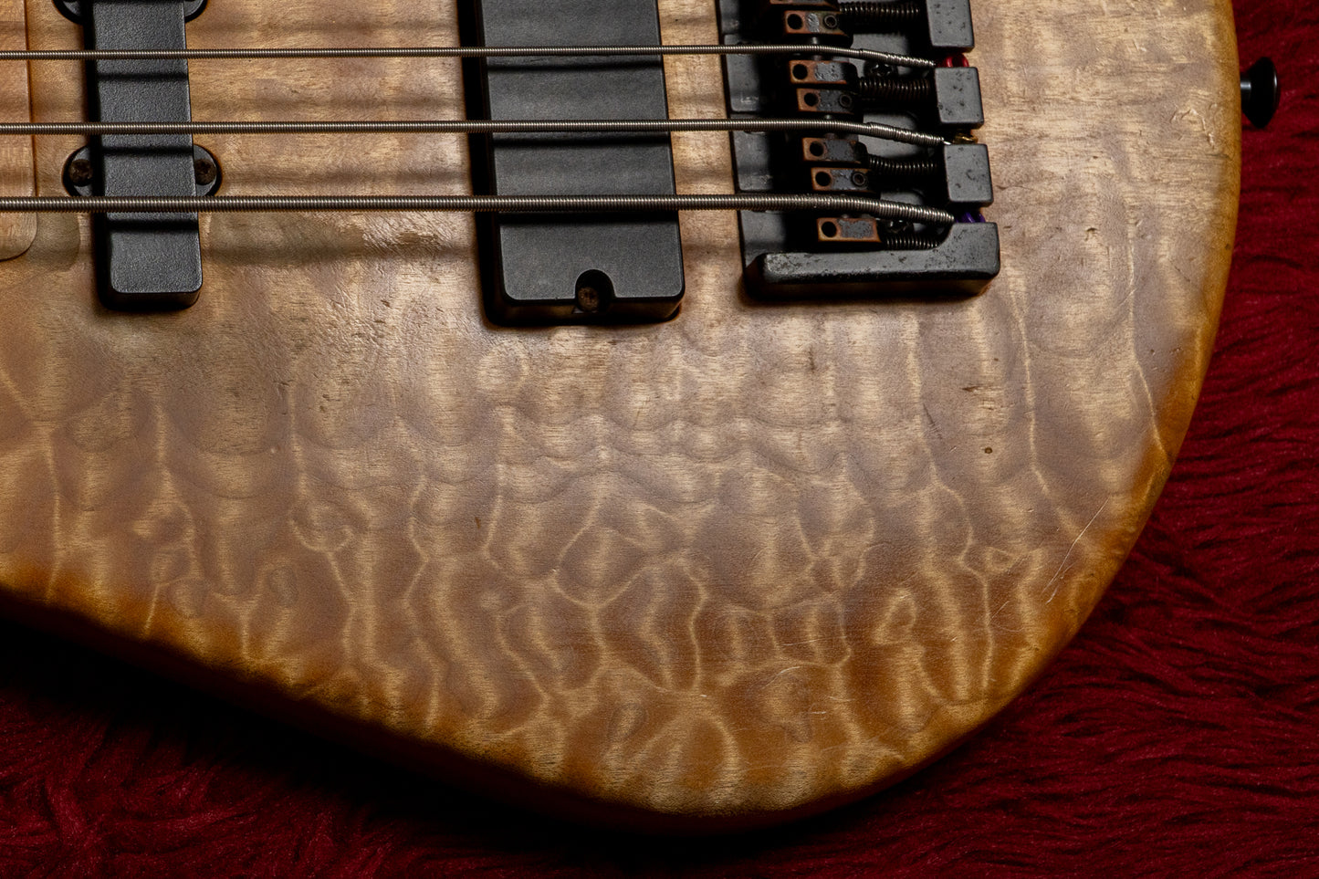 【used】Spector / NS-JH5FM Natural Oil 2003 3.900kg #164【GIB Yokohama】