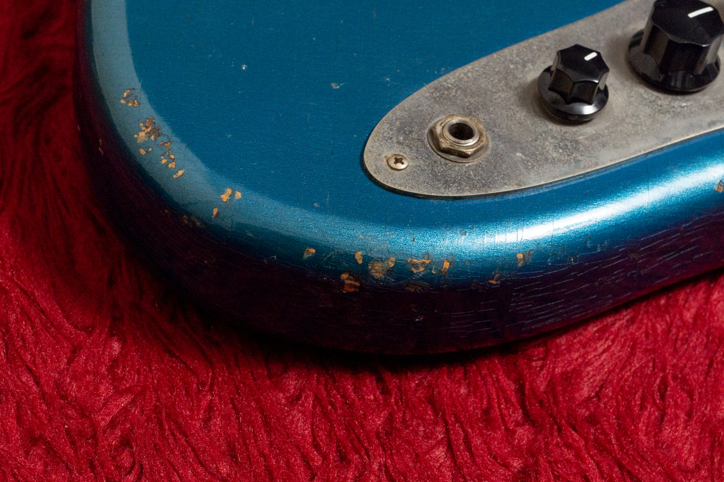 【used】Rock N Roll Relics / J-Classic Bass Lake Placid Blue 2014 3.825kg #14214-JCB【GIB Yokohama】