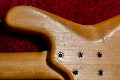 【used】Spector / NS-JH5FM Natural Oil 2003 3.900kg #164【GIB Yokohama】