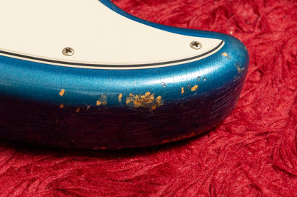 【used】Rock N Roll Relics / J-Classic Bass Lake Placid Blue 2014 3.825kg #14214-JCB【GIB Yokohama】