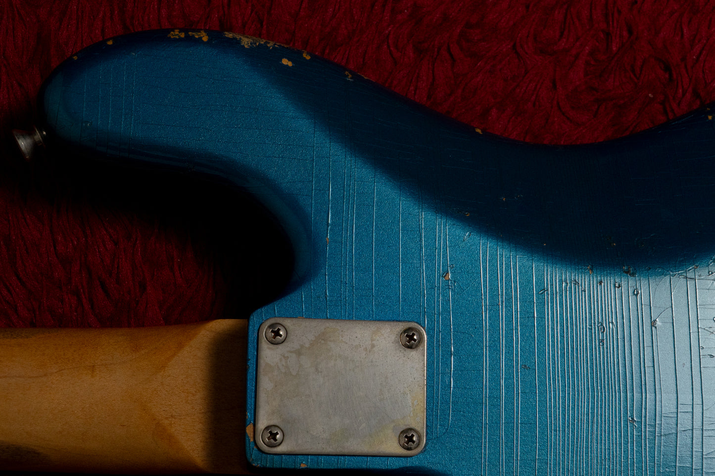 【used】Rock N Roll Relics / J-Classic Bass Lake Placid Blue 2014 3.825kg #14214-JCB【GIB Yokohama】