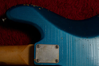 【used】Rock N Roll Relics / J-Classic Bass Lake Placid Blue 2014 3.825kg #14214-JCB【GIB Yokohama】