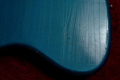 【used】Rock N Roll Relics / J-Classic Bass Lake Placid Blue 2014 3.825kg #14214-JCB【GIB Yokohama】