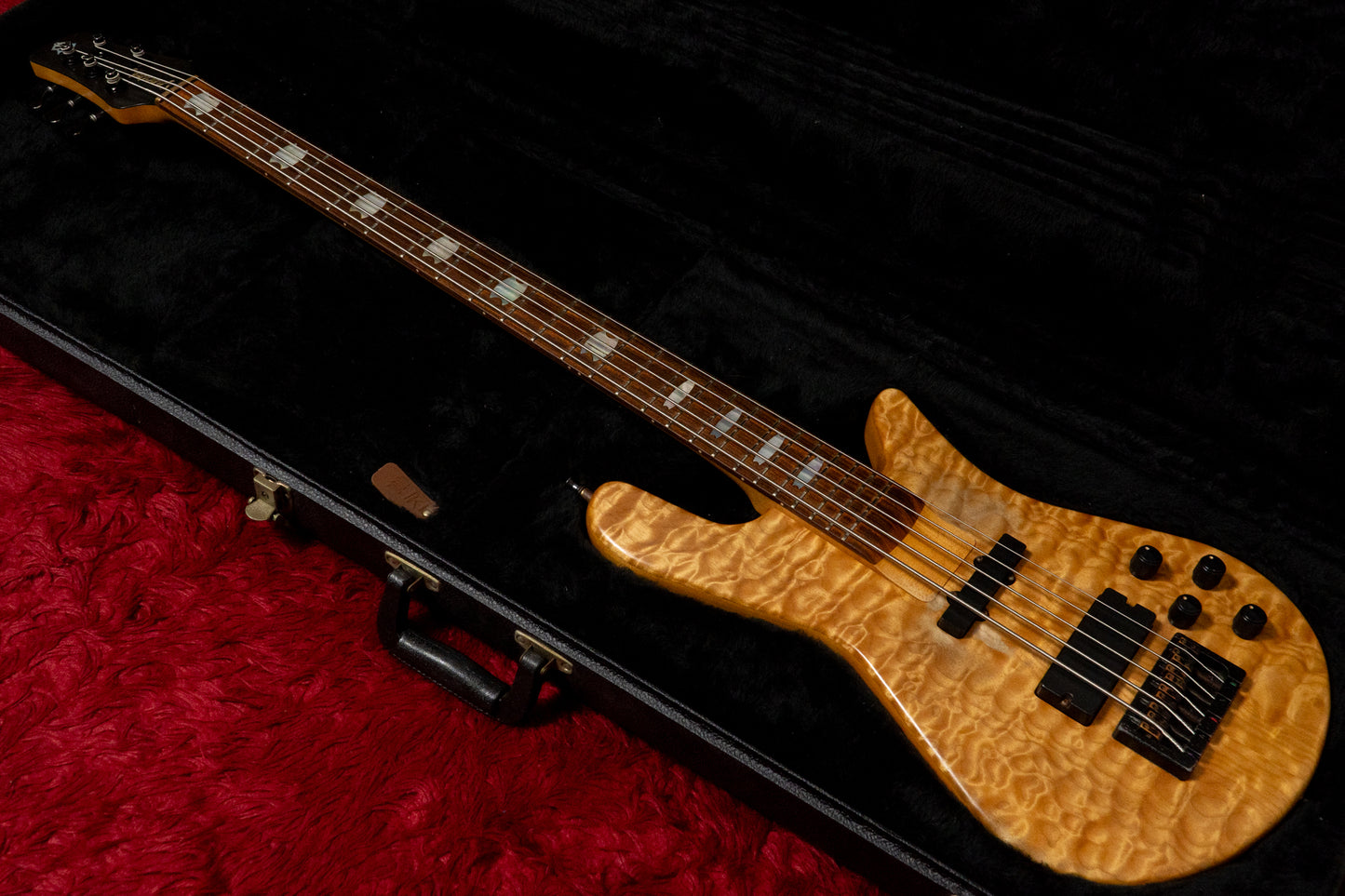 【used】Spector / NS-JH5FM Natural Oil 2003 3.900kg #164【GIB Yokohama】