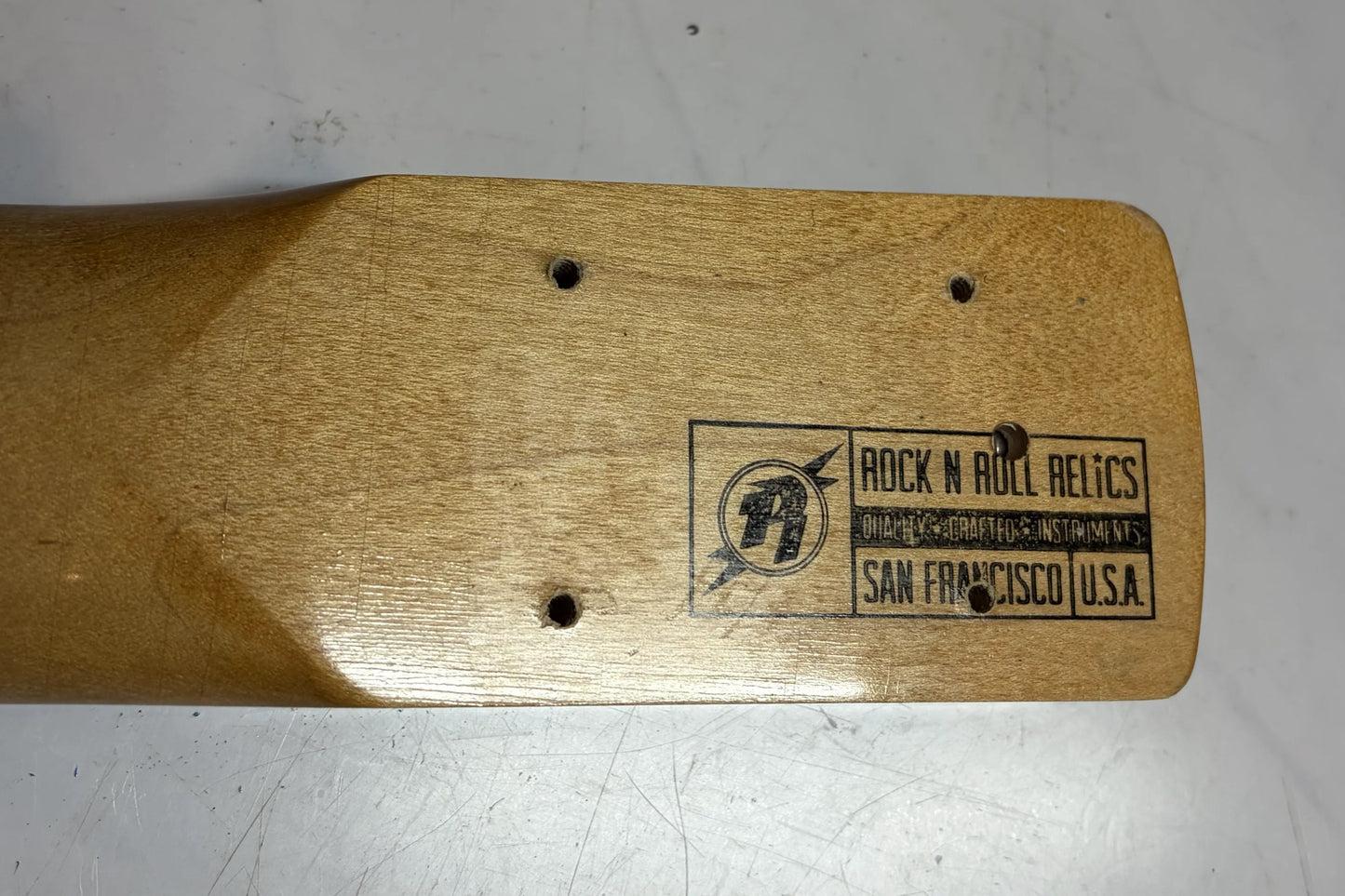 【used】Rock N Roll Relics / J-Classic Bass Lake Placid Blue 2014 3.825kg #14214-JCB【GIB Yokohama】