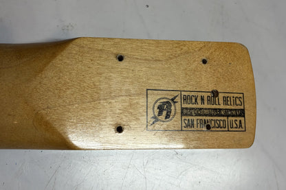 【used】Rock N Roll Relics / J-Classic Bass Lake Placid Blue 2014 3.825kg #14214-JCB【GIB Yokohama】