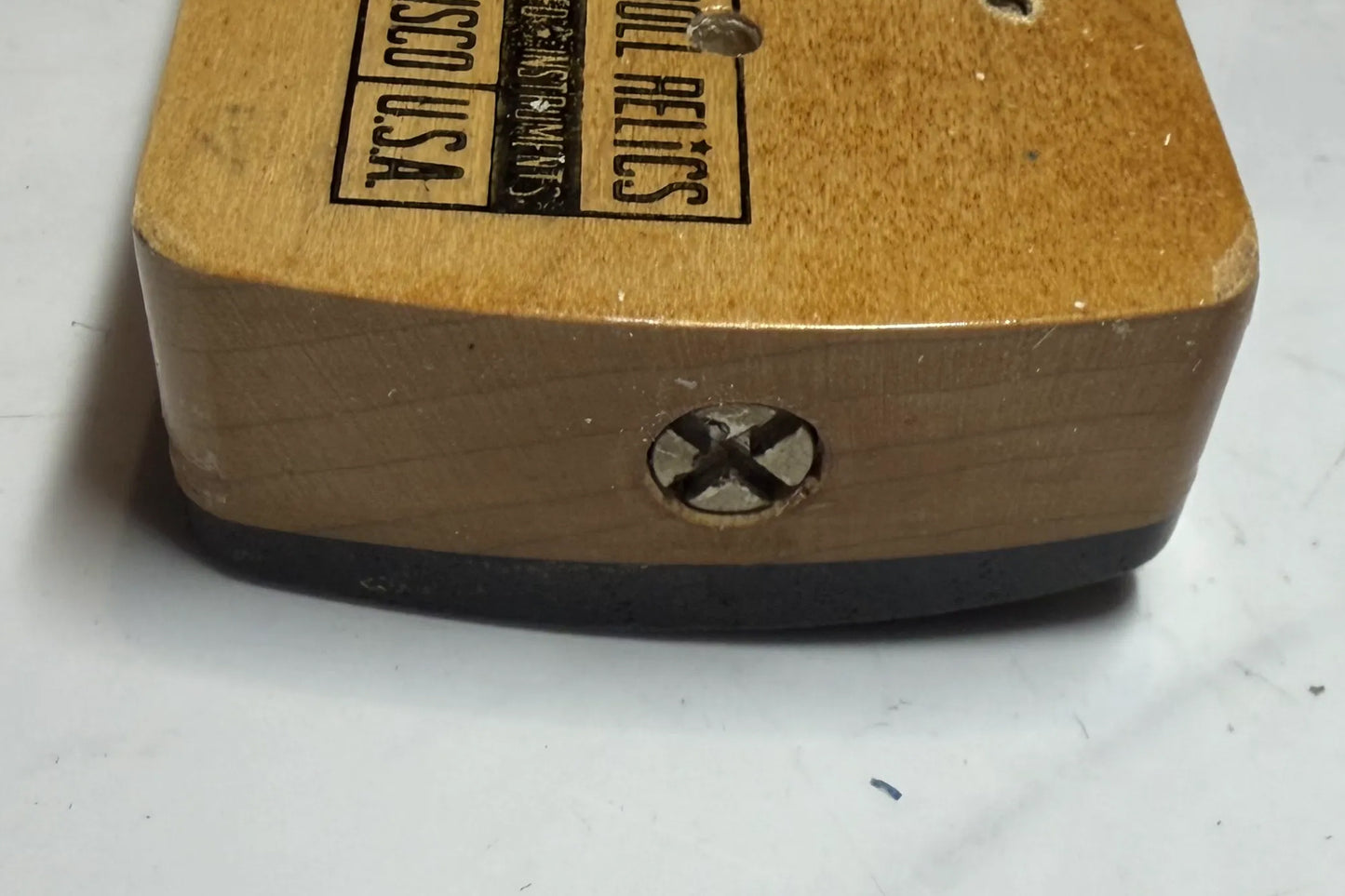 【used】Rock N Roll Relics / J-Classic Bass Lake Placid Blue 2014 3.825kg #14214-JCB【GIB Yokohama】