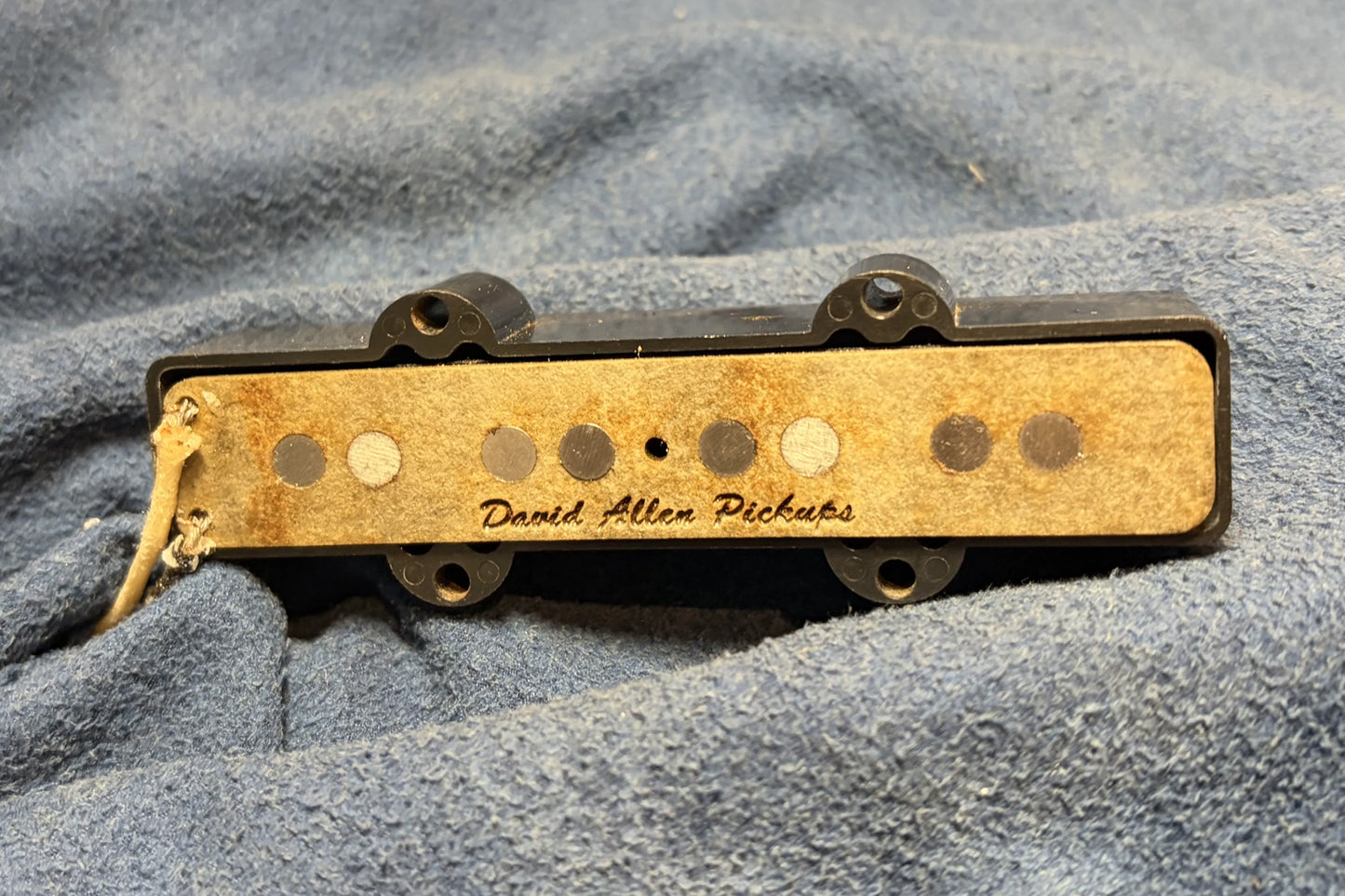 【used】Rock N Roll Relics / J-Classic Bass Lake Placid Blue 2014 3.825kg #14214-JCB【GIB Yokohama】