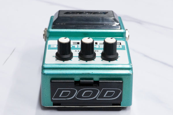 布袋&フリー愛用 DOD FX25B Envelope Filter used】DOD / FX25B Envelope Filter【GIB Yokohama】 – Bass