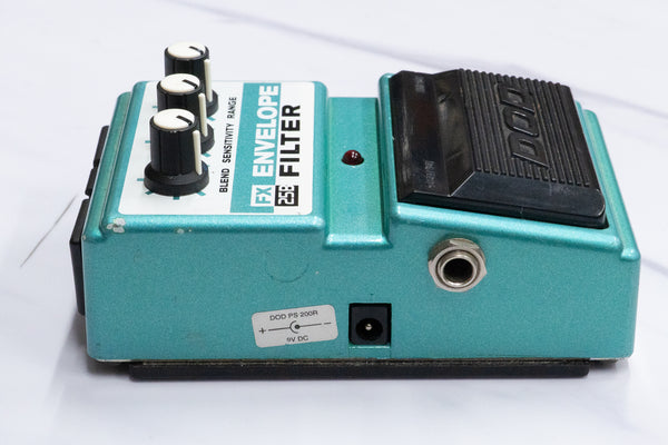 ギター DOD FX25B ENVELOPE FILTER Dod Effector Fx25B Envelope Filter Fx 25 | eBay