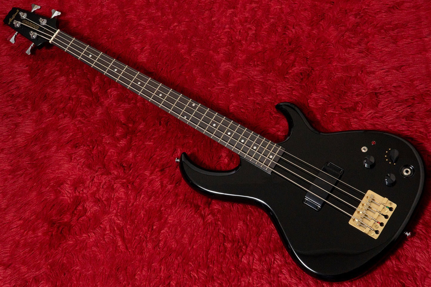 【new】Aria Pro II / SB-CLB - Cliff Burton Signature 4.585kg #W126040023【GIB Yokohama】