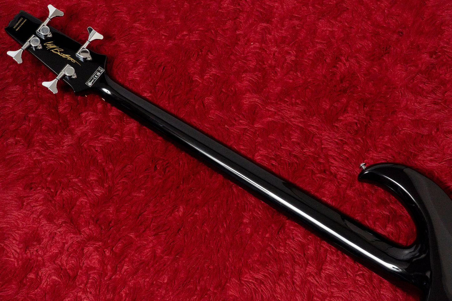 【new】Aria Pro II / SB-CLB - Cliff Burton Signature 4.585kg #W126040023【GIB Yokohama】