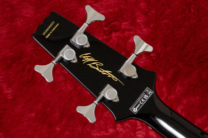 【new】Aria Pro II / SB-CLB - Cliff Burton Signature 4.585kg #W126040023【GIB Yokohama】