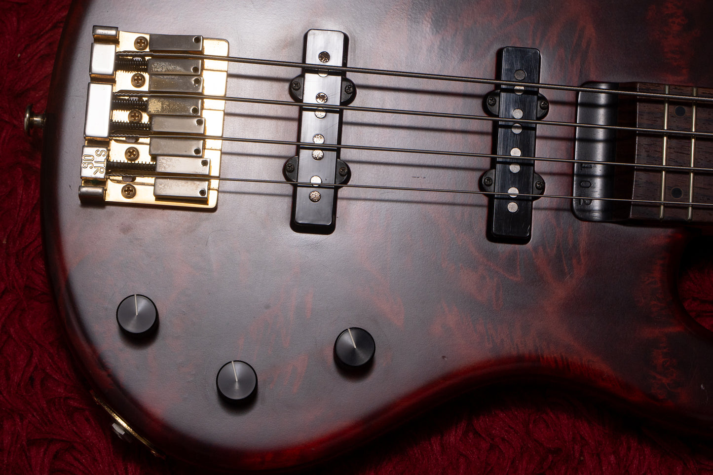 【used】STR / LS449 STAIN RED 3.430kg #102【GIB Yokohama】