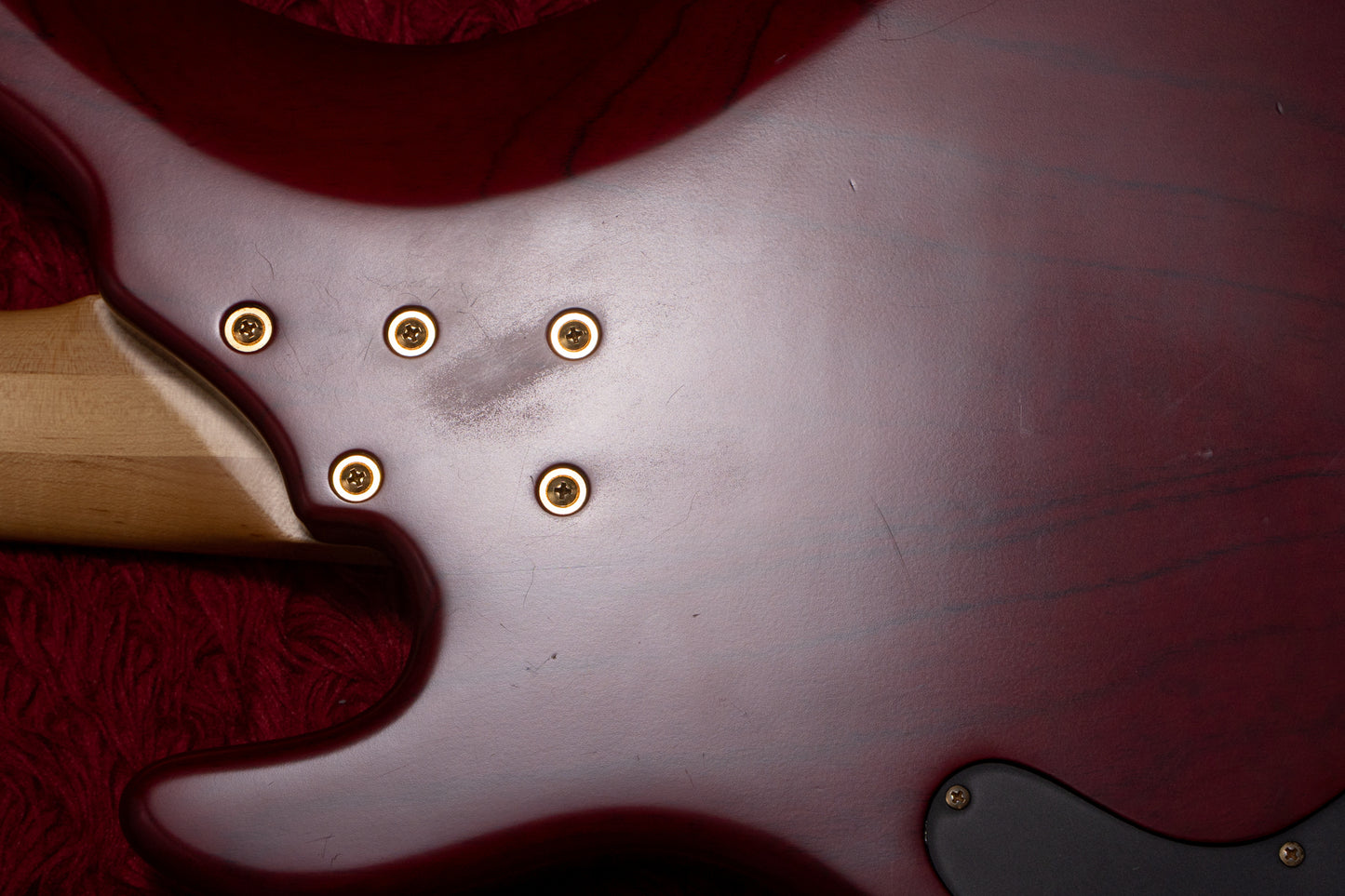 【used】STR / LS449 STAIN RED 3.430kg #102【GIB Yokohama】