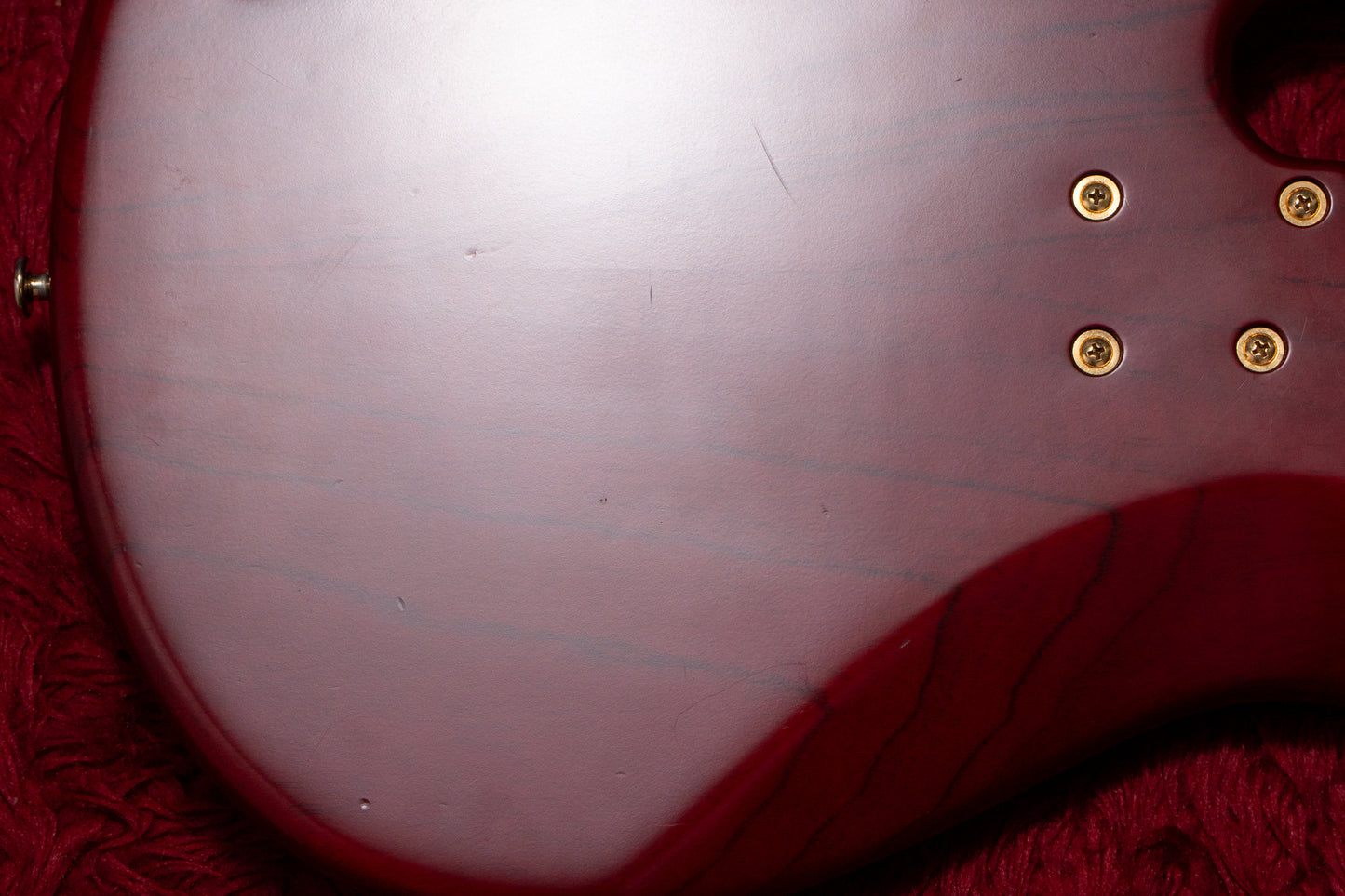 【used】STR / LS449 STAIN RED 3.430kg #102【GIB Yokohama】
