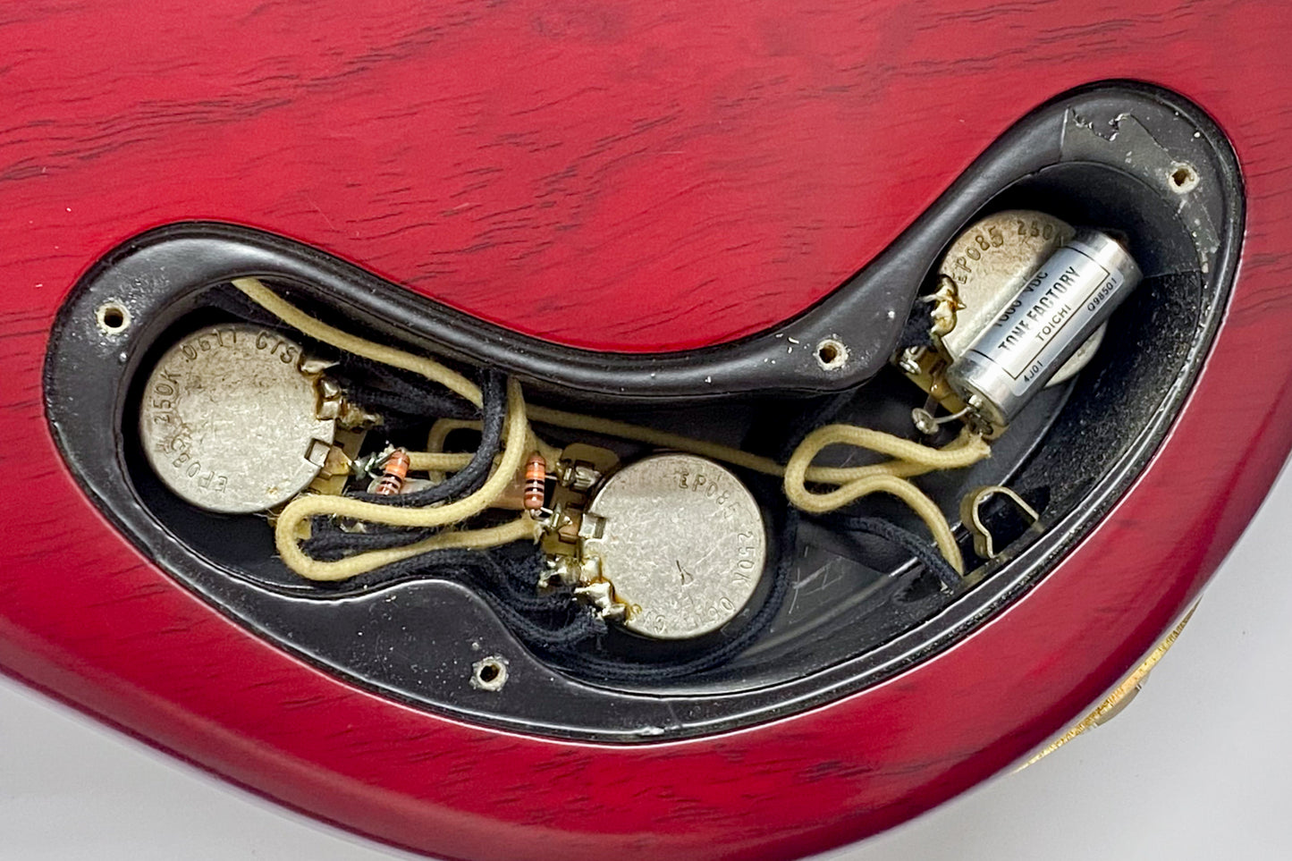 【used】STR / LS449 STAIN RED 3.430kg #102【GIB Yokohama】
