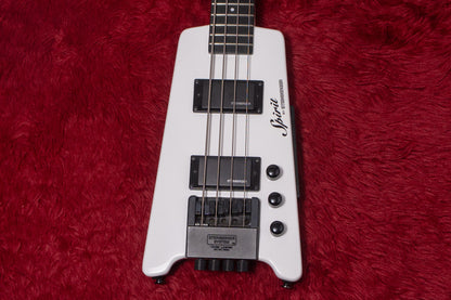 【used】Spirit by Steinberger / XT-2 Standard BASS WHT 2.960kg #22092352849【GIB Yokohama】