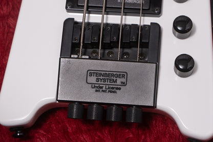 【used】Spirit by Steinberger / XT-2 Standard BASS WHT 2.960kg #22092352849【GIB Yokohama】