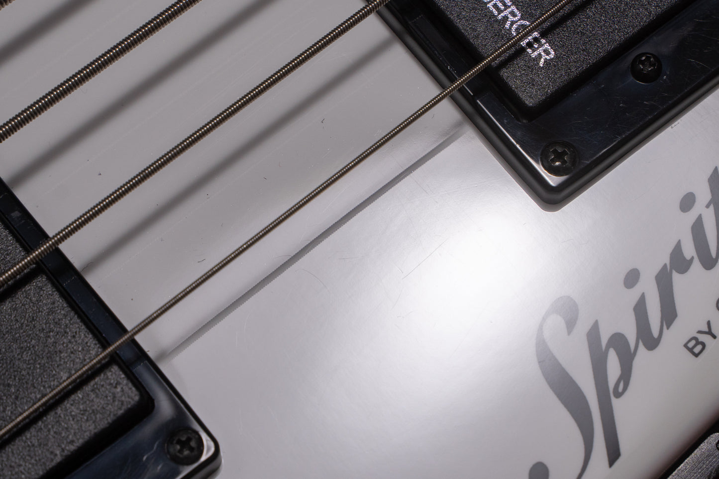 【used】Spirit by Steinberger / XT-2 Standard BASS WHT 2.960kg #22092352849【GIB Yokohama】