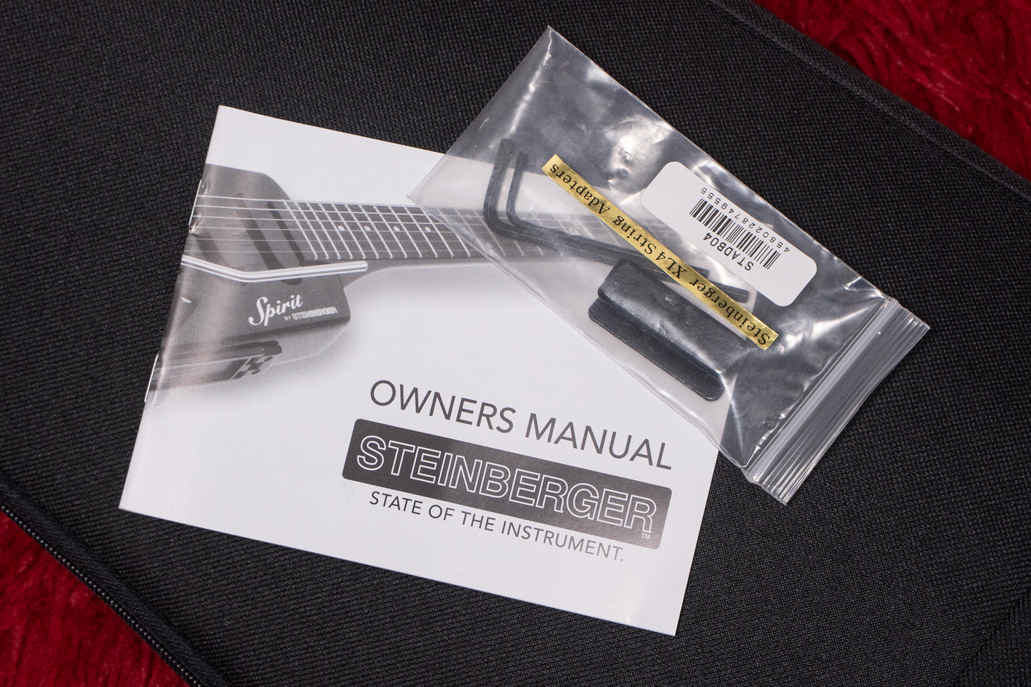 【used】Spirit by Steinberger / XT-2 Standard BASS WHT 2.960kg #22092352849【GIB Yokohama】