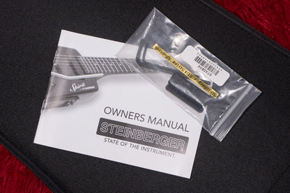 【used】Spirit by Steinberger / XT-2 Standard BASS WHT 2.960kg #22092352849【GIB Yokohama】
