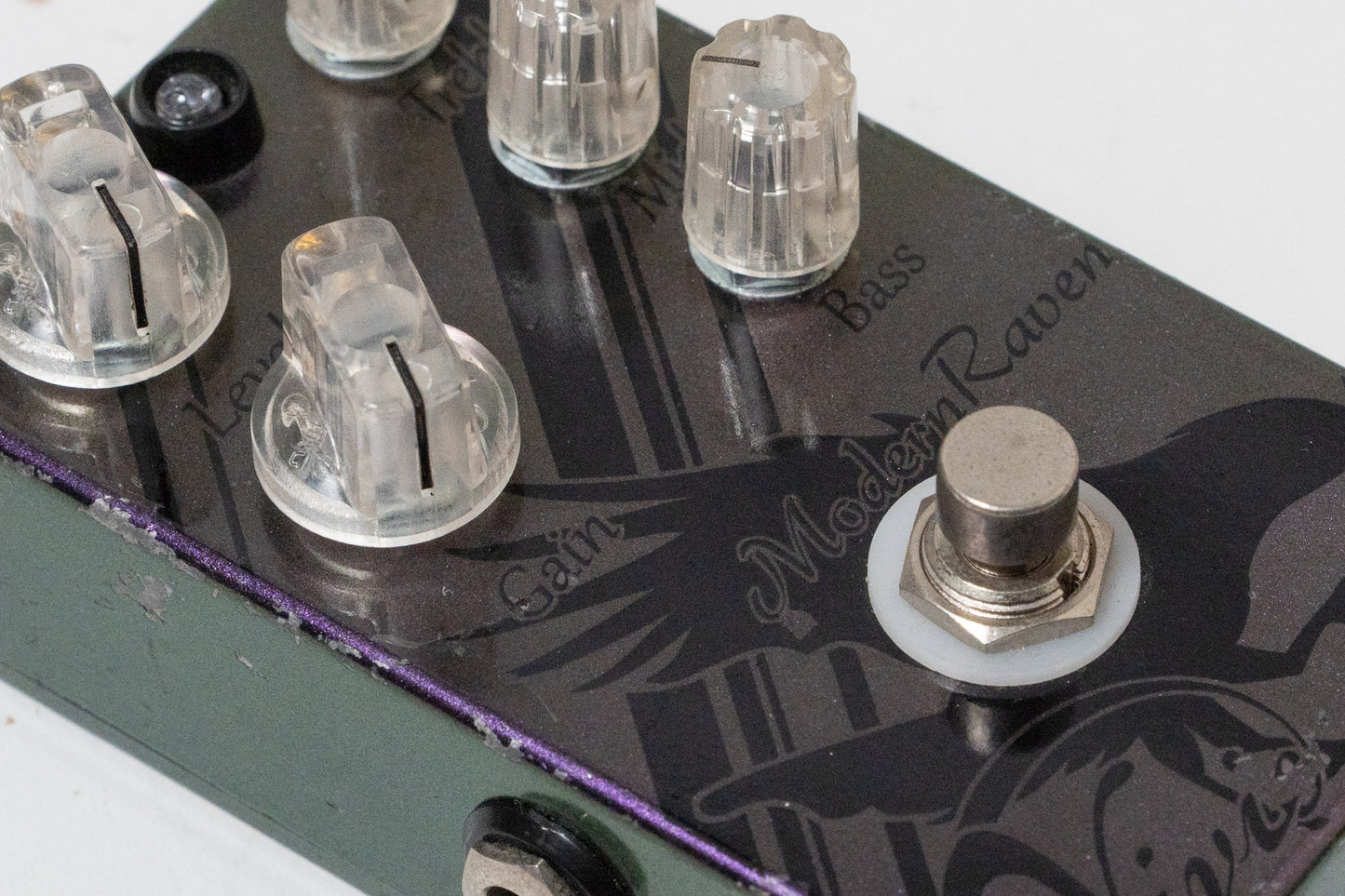 【used】Vivie / Modern Raven 2016 Newyear Limited Model【GIB横浜エフェクター館】