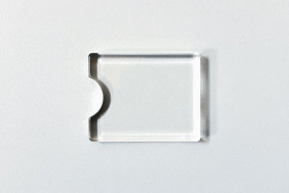 [new] GIB Basic / Finger Ramp for PB mini Acryl PBmNNAN [Yokohama]