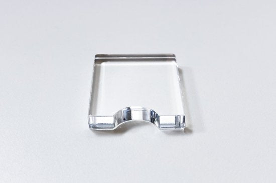 [new] GIB Basic / Finger Ramp for PB mini Acryl PBmNNAN [Yokohama]