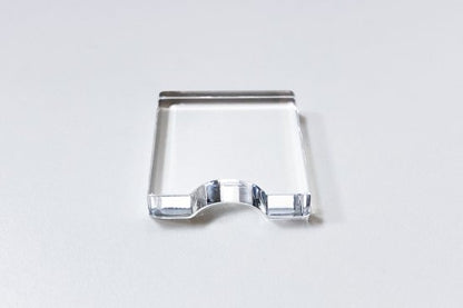 [new] GIB Basic / Finger Ramp for PB mini Acryl PBmNNAN [Yokohama]