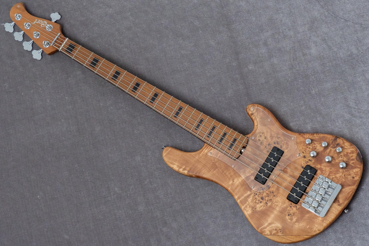 【new】Cort / GB-MODERN 5 Open Pore Vintage Natural 3.86kg #IE250201185【GIB Hyogo】