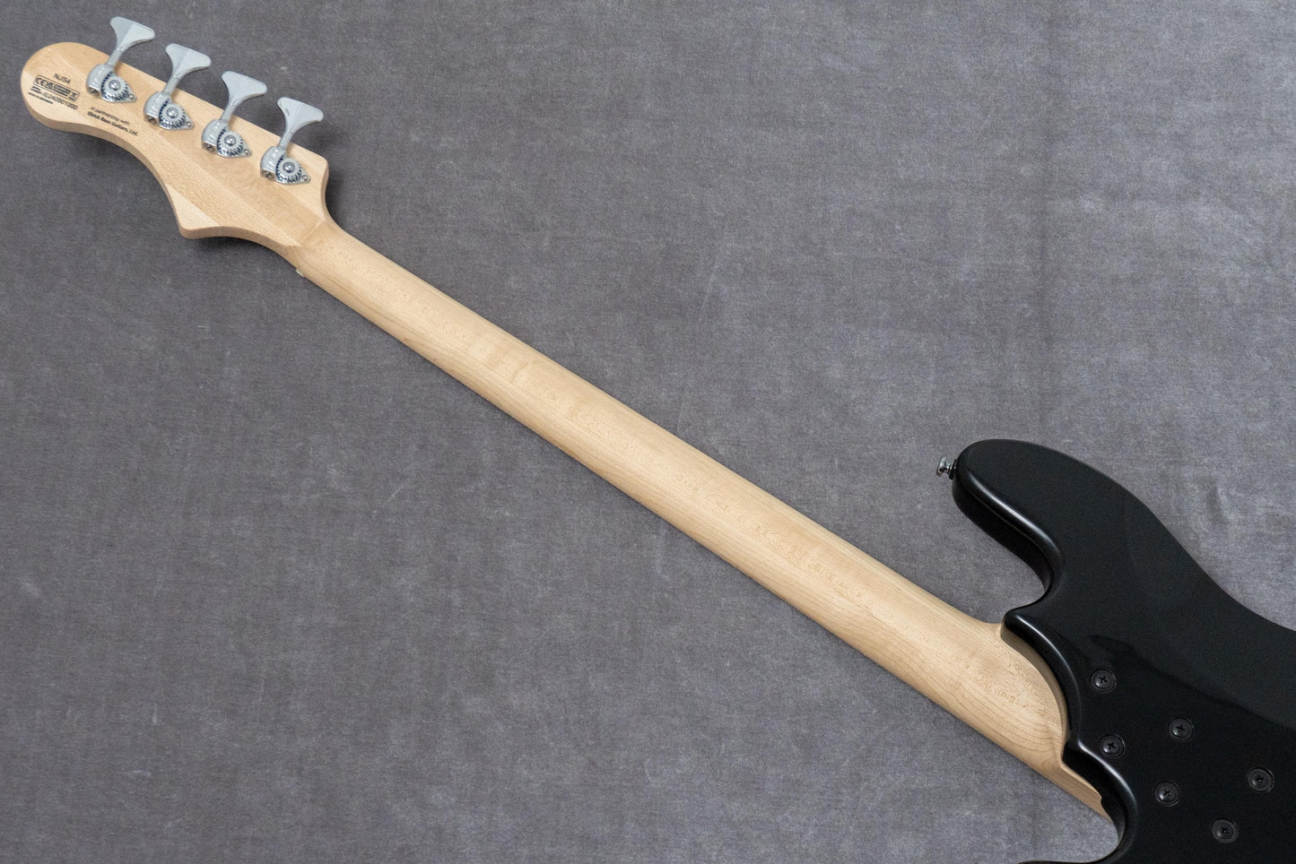 【new】Cort / Elrick NJS4 Black 3.88kg #IE240901200【GIB Hyogo】