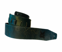 LK Straps LK Distressed Teal Strap