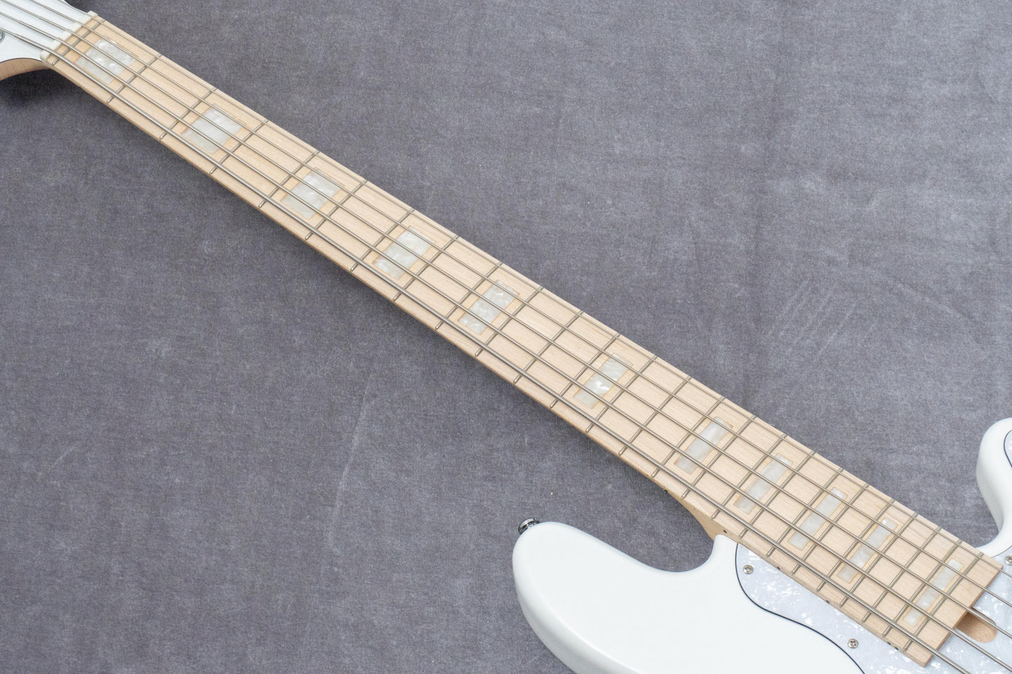 【new】Cort / Elrick NJS5 White 4.27kg #IE220507773【GIB Hyogo】