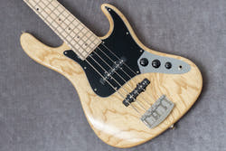 【new】Kikuchi Guitars / Hermes MV5 PASSIVE NAT 4.1kg #560【GIB Hyogo】