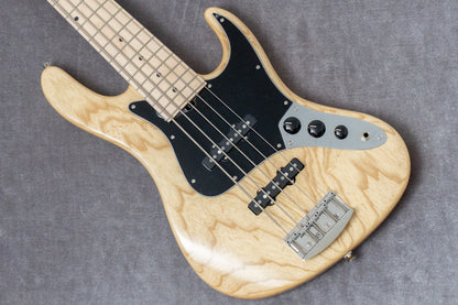 【new】Kikuchi Guitars / Hermes MV5 PASSIVE NAT 4.1kg #560【GIB Hyogo】
