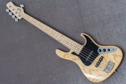【new】Kikuchi Guitars / Hermes MV5 PASSIVE NAT 4.1kg #560【GIB Hyogo】