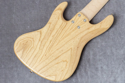 【new】Kikuchi Guitars / Hermes MV5 PASSIVE NAT 4.1kg #560【GIB Hyogo】